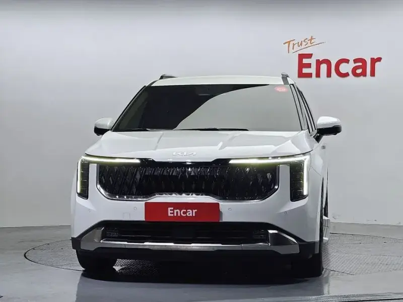 2024 Kia Carnival с пробегом 32 920 км
