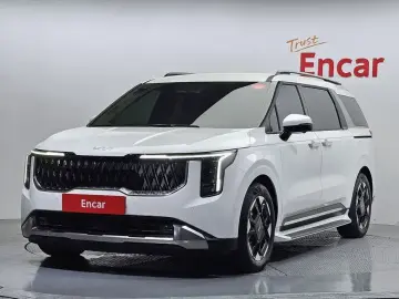 2024 Kia Carnival с пробегом 32 920 км
