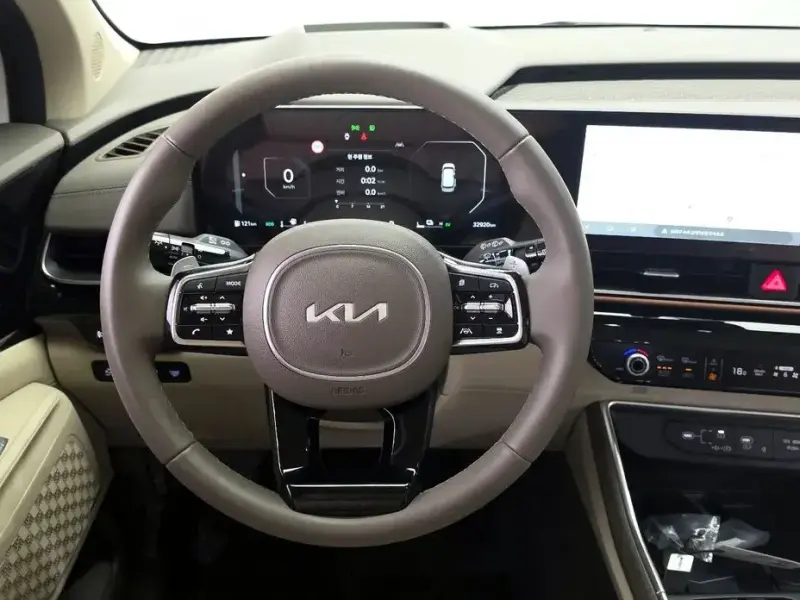 2024 Kia Carnival с пробегом 32 920 км