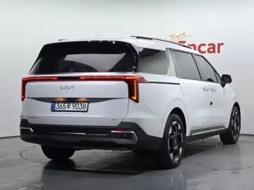 2024 Kia Carnival с пробегом 26 791 км