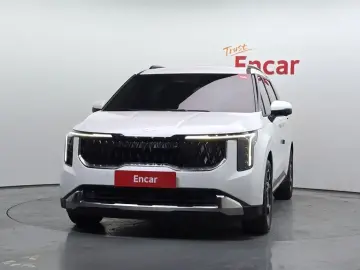 2024 Kia Carnival с пробегом 26 791 км