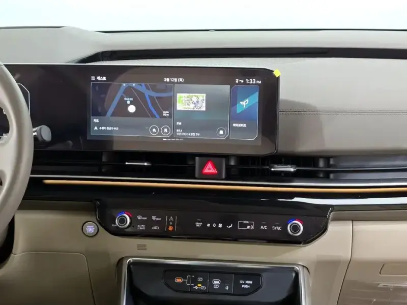 2024 Kia Carnival с пробегом 26 791 км