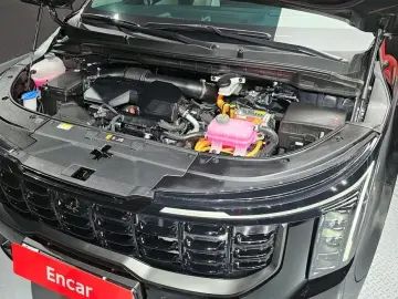 2025 Kia Carnival с пробегом 8 431 км