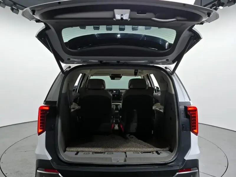 2024 Kia Carnival с пробегом 26 791 км