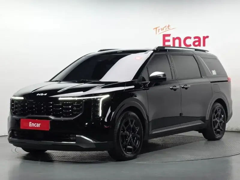 2024 Kia Carnival с пробегом 13 481 км