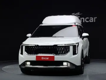 2024 Kia Carnival с пробегом 50 613 км