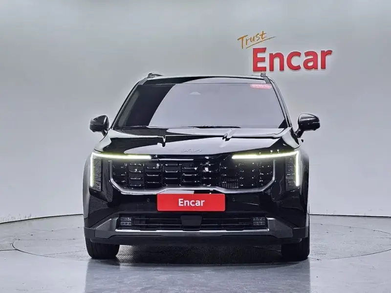 2026 Kia Carnival с пробегом 2 690 км