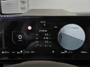 2026 Kia Carnival с пробегом 2 690 км