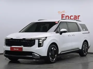 2025 Kia Carnival с пробегом 32 844 км