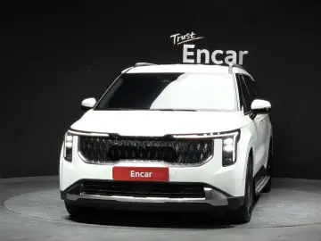 2024 Kia Carnival с пробегом 16 733 км