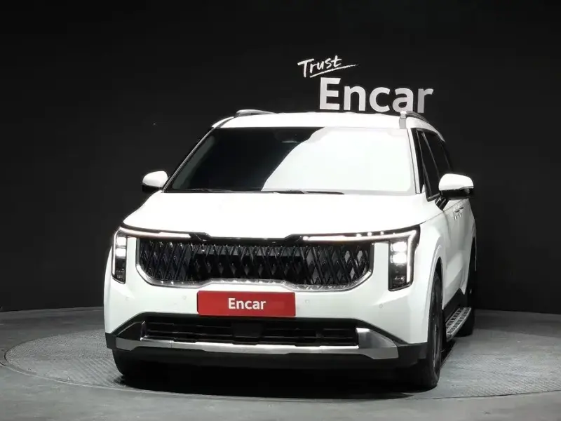 2024 Kia Carnival с пробегом 16 733 км