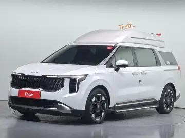 2024 Kia Carnival с пробегом 12 815 км