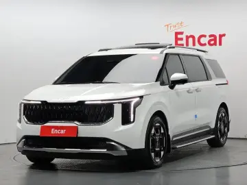 2024 Kia Carnival с пробегом 11 817 км