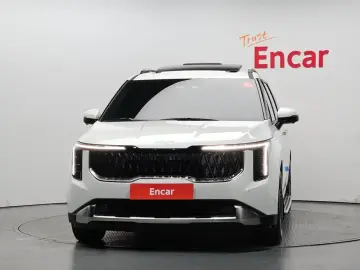 2024 Kia Carnival с пробегом 11 817 км