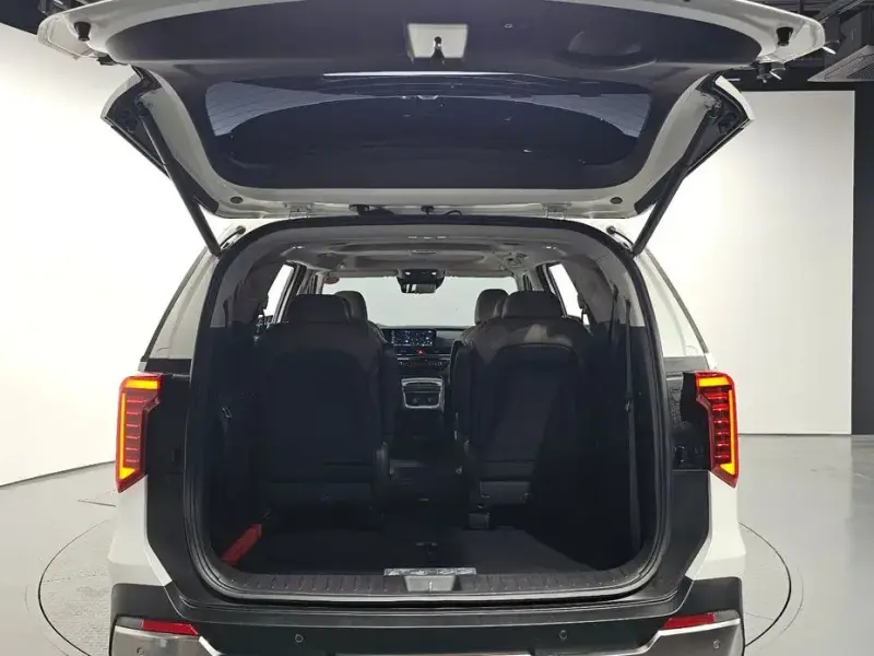 2024 Kia Carnival с пробегом 11 817 км