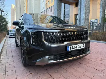 2024 Kia Carnival с пробегом 33 000 км