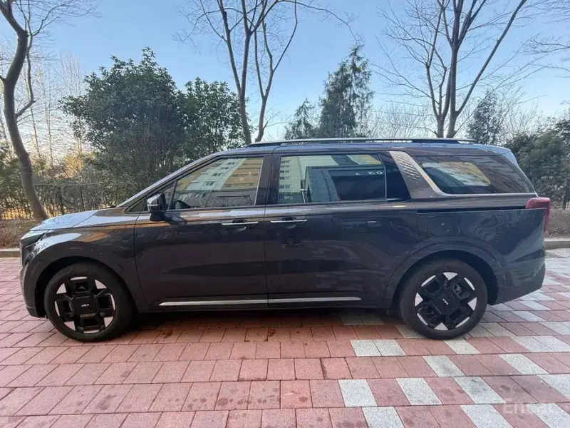 2024 Kia Carnival с пробегом 33 000 км