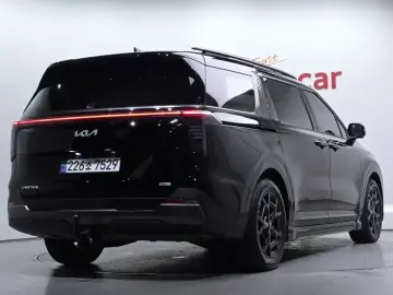 2024 Kia Carnival с пробегом 18 839 км