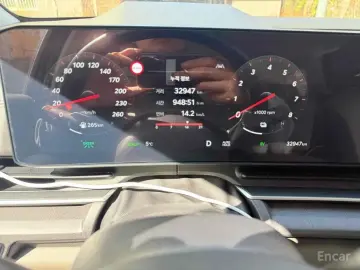 2024 Kia Carnival с пробегом 33 000 км