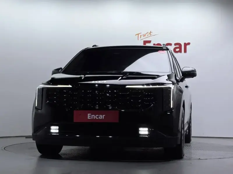 2024 Kia Carnival с пробегом 18 839 км