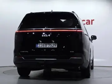 2024 Kia Carnival с пробегом 18 839 км