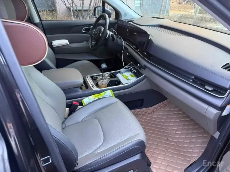 2024 Kia Carnival с пробегом 33 000 км