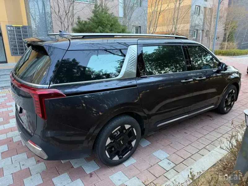 2024 Kia Carnival с пробегом 33 000 км