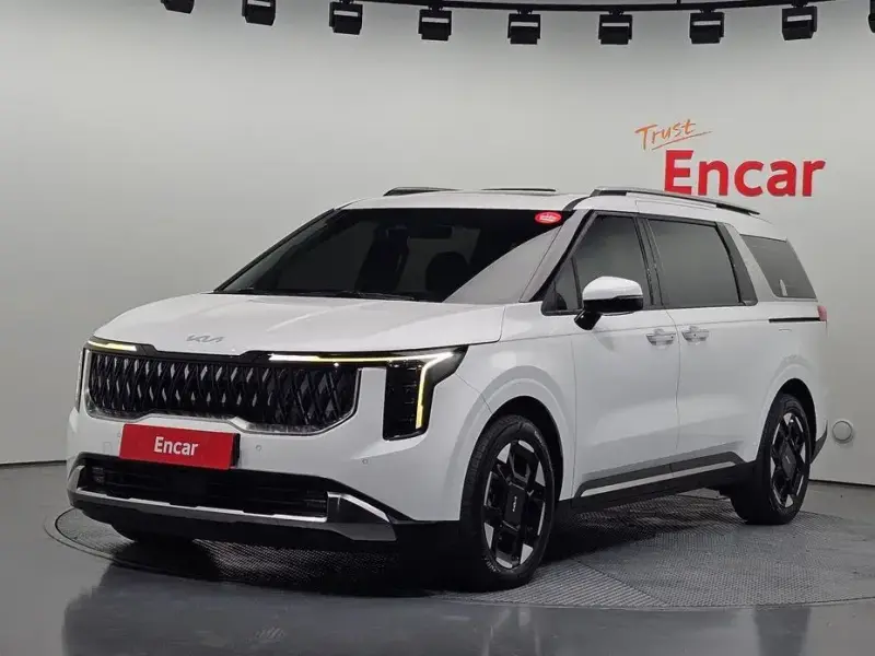 2024 Kia Carnival с пробегом 44 016 км