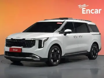 2025 Kia Carnival с пробегом 9 253 км