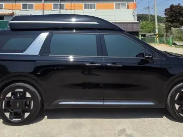 2026 Kia Carnival с пробегом 7 км