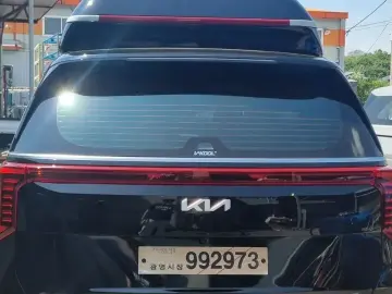 2026 Kia Carnival с пробегом 7 км