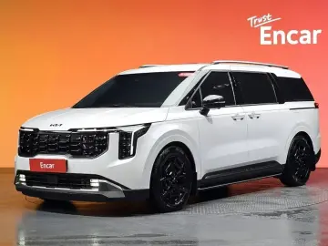 2024 Kia Carnival с пробегом 29 364 км