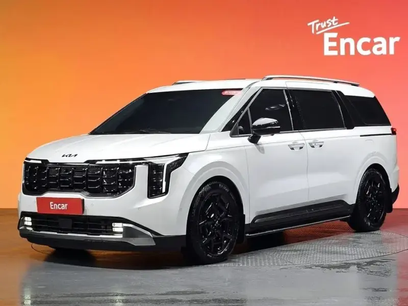 2024 Kia Carnival с пробегом 29 364 км