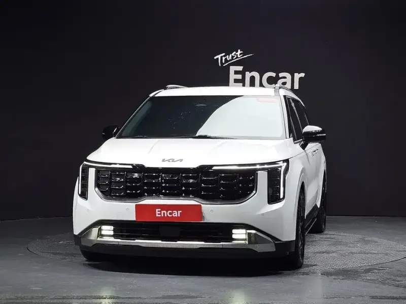 2024 Kia Carnival с пробегом 29 364 км