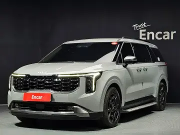 2024 Kia Carnival с пробегом 48 749 км