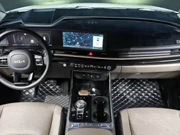2024 Kia Carnival с пробегом 29 364 км