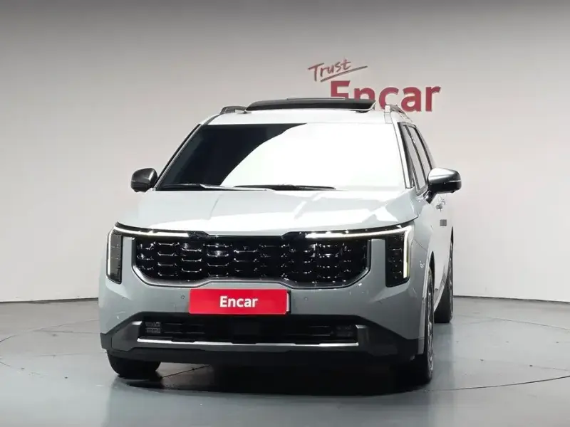 2024 Kia Carnival с пробегом 42 093 км