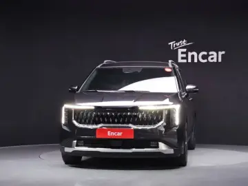 2025 Kia Carnival с пробегом 4 396 км