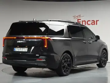 2024 Kia Carnival с пробегом 45 518 км