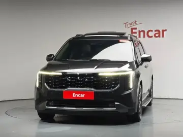 2024 Kia Carnival с пробегом 45 518 км
