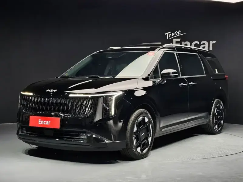2024 Kia Carnival с пробегом 41 517 км