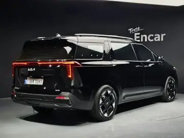 2024 Kia Carnival с пробегом 41 517 км
