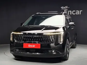 2024 Kia Carnival с пробегом 41 517 км