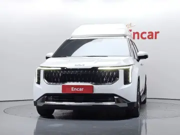 2024 Kia Carnival с пробегом 3 512 км