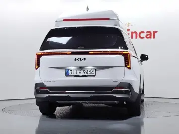 2024 Kia Carnival с пробегом 3 512 км