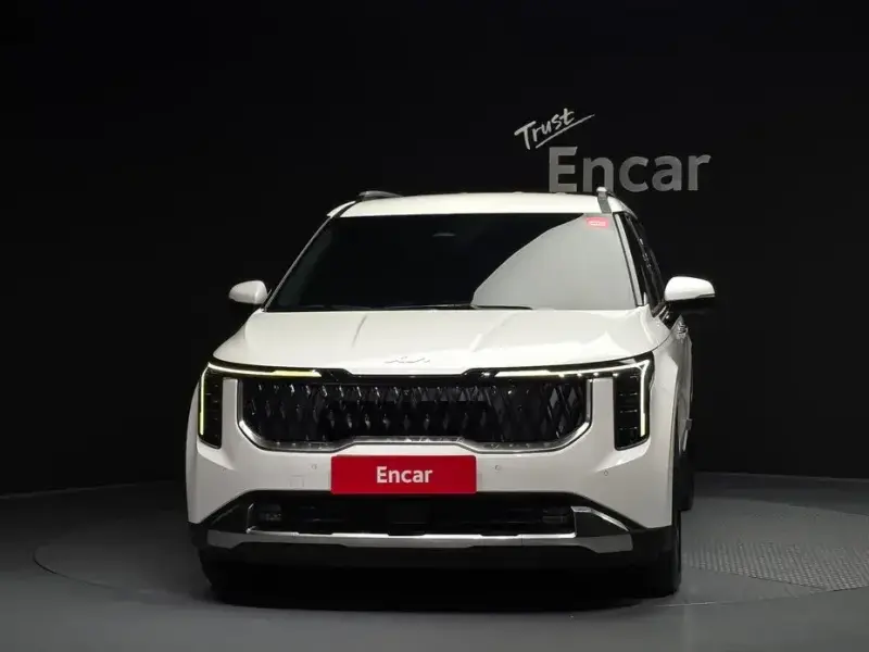 2024 Kia Carnival с пробегом 36 571 км