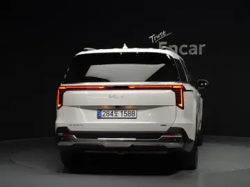 2024 Kia Carnival с пробегом 36 571 км