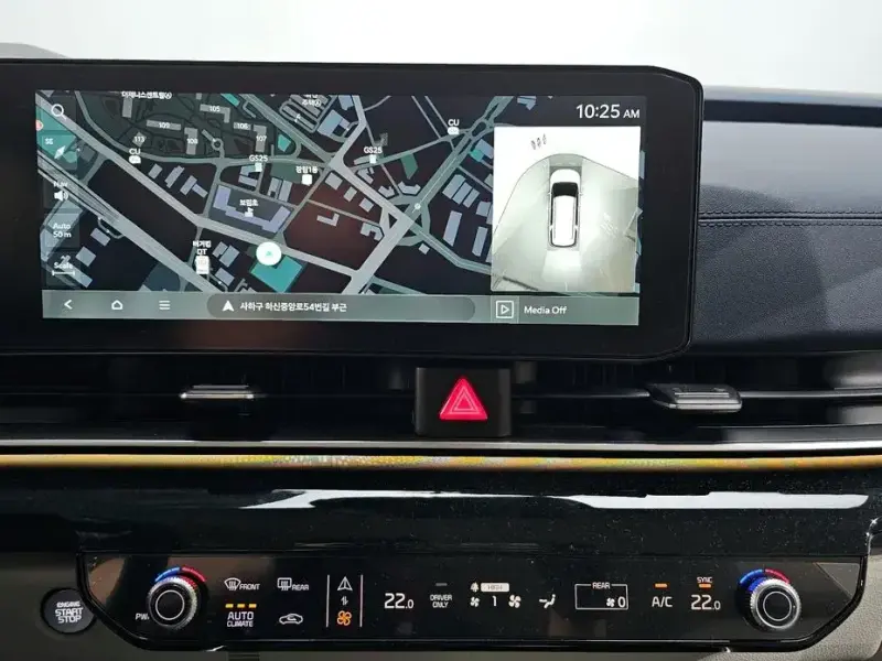 2024 Kia Carnival с пробегом 3 512 км