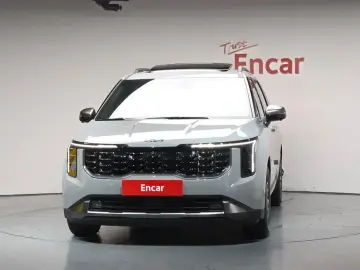2025 Kia Carnival с пробегом 10 917 км