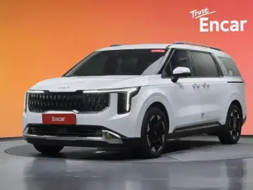 2024 Kia Carnival с пробегом 46 530 км